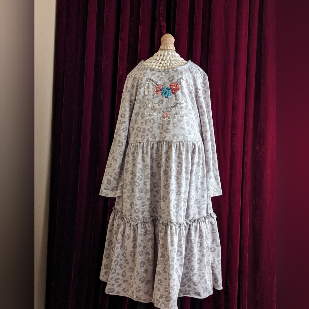 Lilt animal print dress size 6